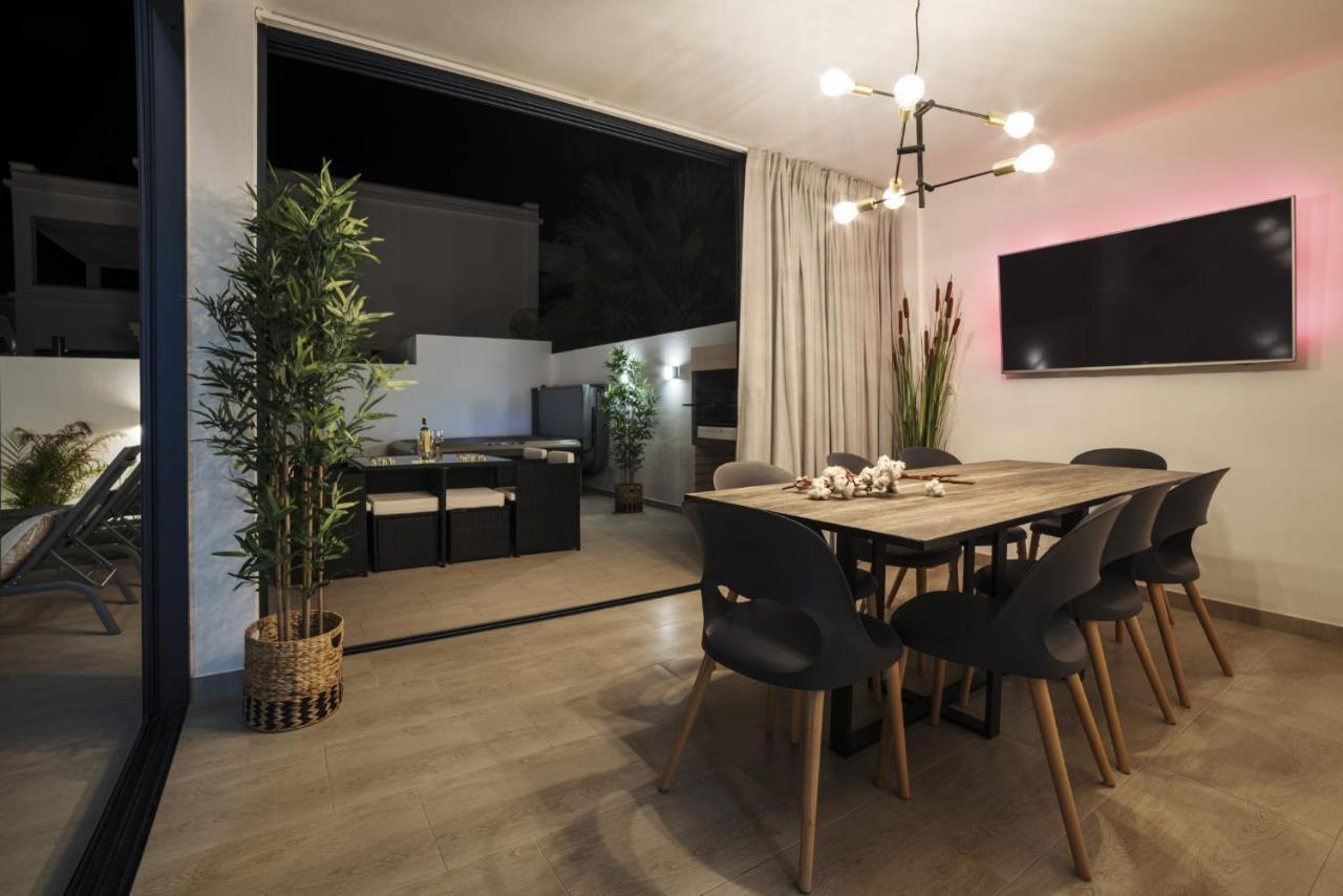Villa Flamboyan ไยซา ภายนอก รูปภาพ