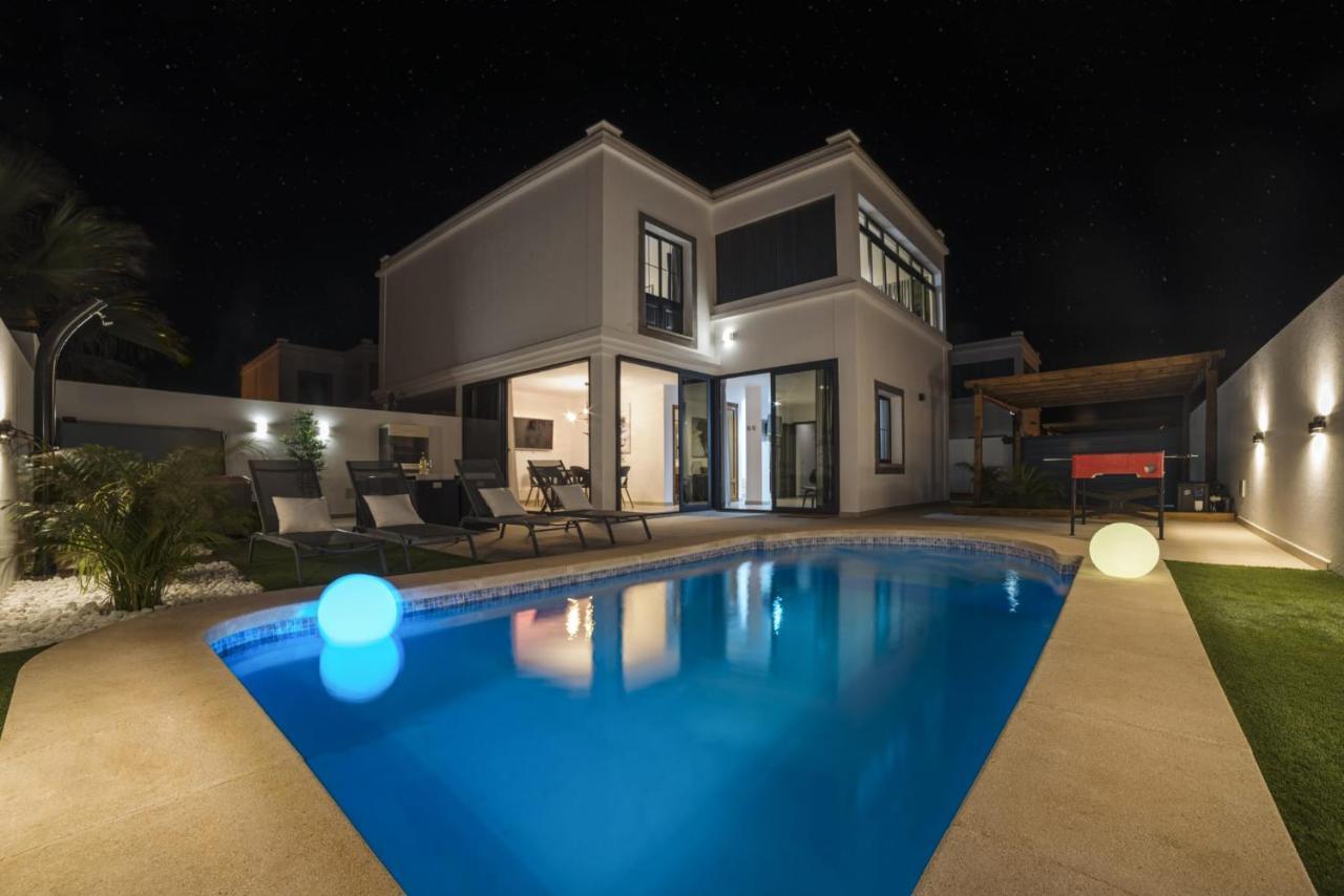 Villa Flamboyan ไยซา ภายนอก รูปภาพ