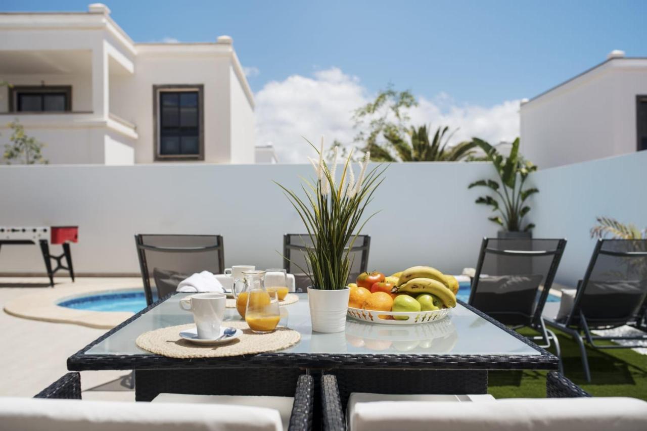 Villa Flamboyan ไยซา ภายนอก รูปภาพ
