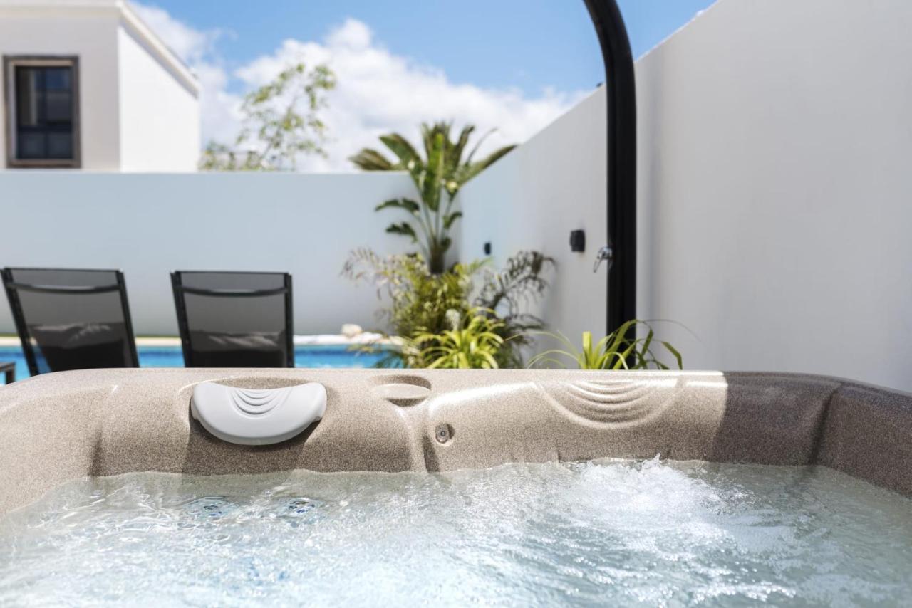 Villa Flamboyan ไยซา ภายนอก รูปภาพ