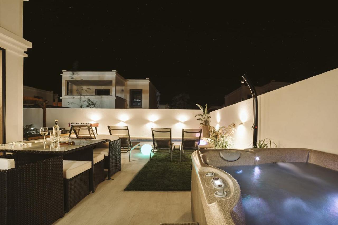 Villa Flamboyan ไยซา ภายนอก รูปภาพ