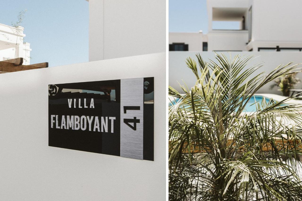 Villa Flamboyan ไยซา ภายนอก รูปภาพ