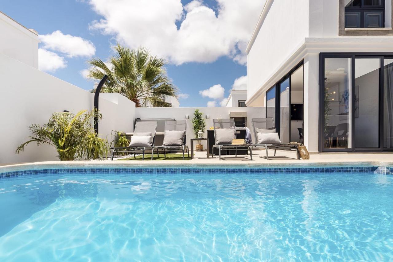 Villa Flamboyan ไยซา ภายนอก รูปภาพ